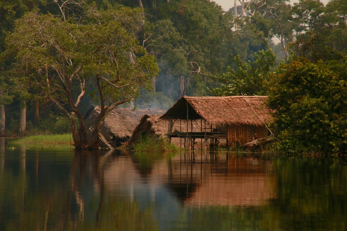 Yahuma Sud REDD+ Project