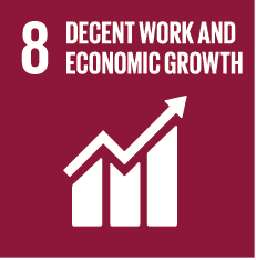 Decent work and economic growth